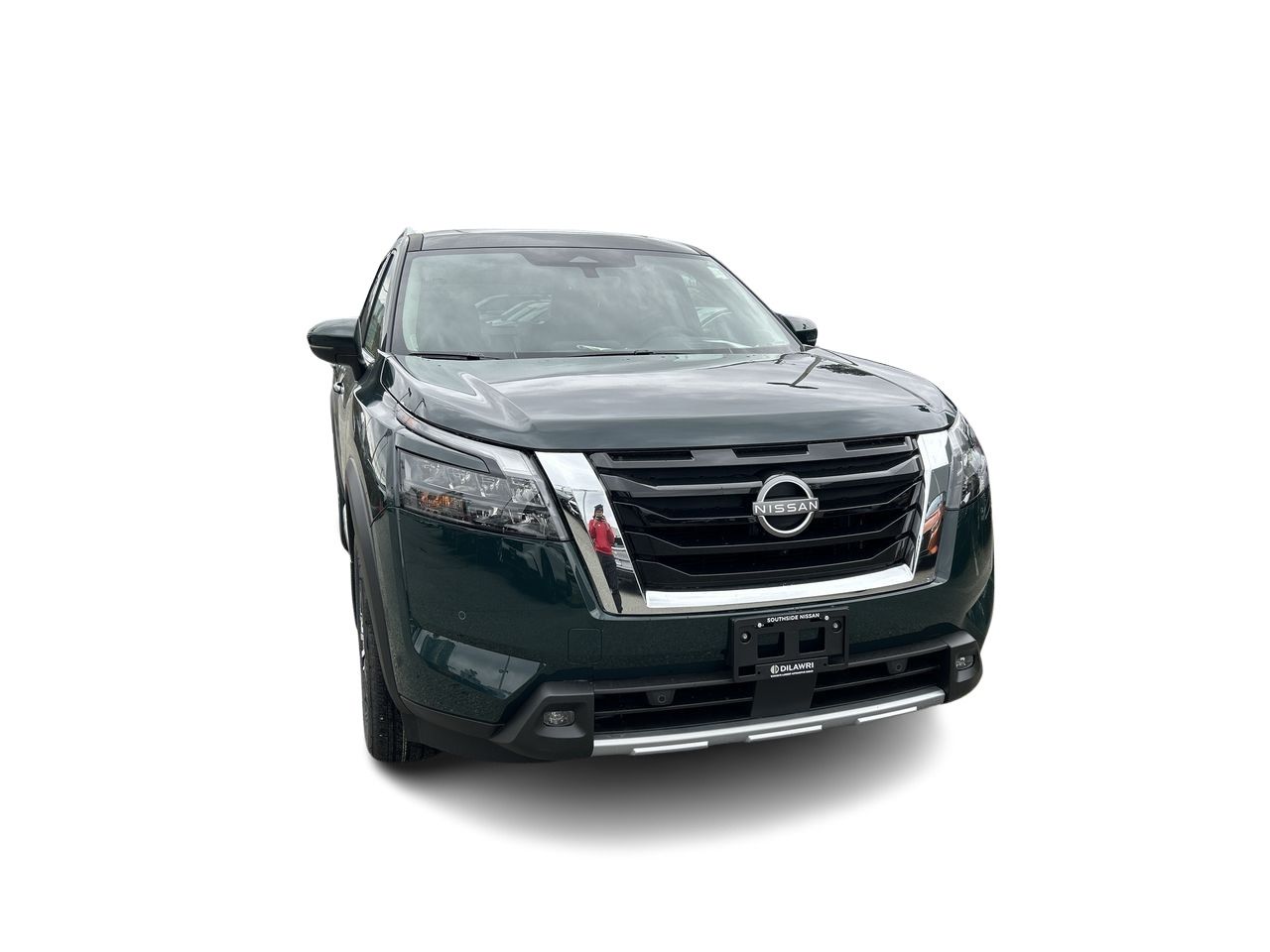 2025 Nissan Pathfinder in Vancouver, British Columbia