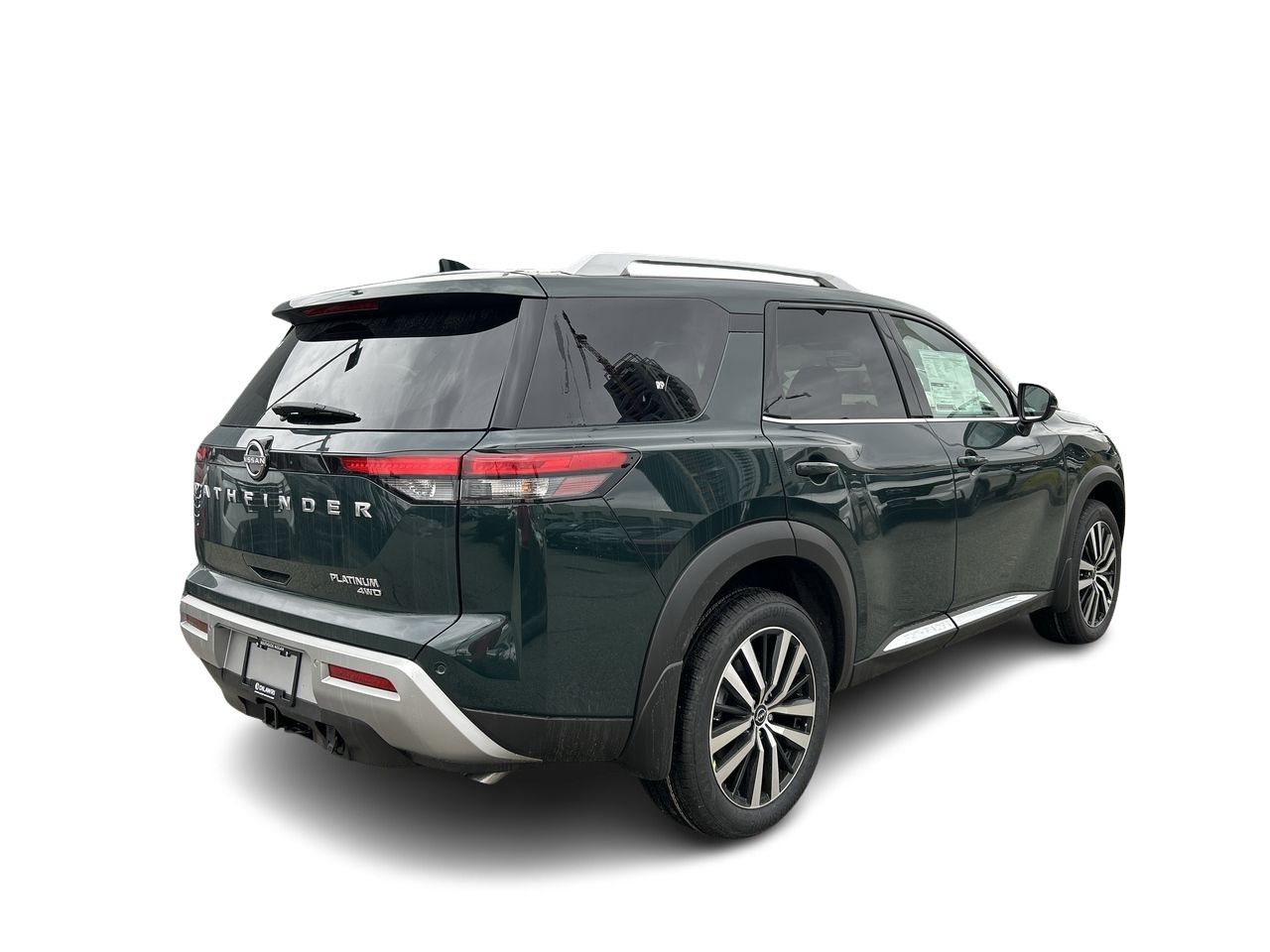 2025 Nissan Pathfinder in Vancouver, British Columbia