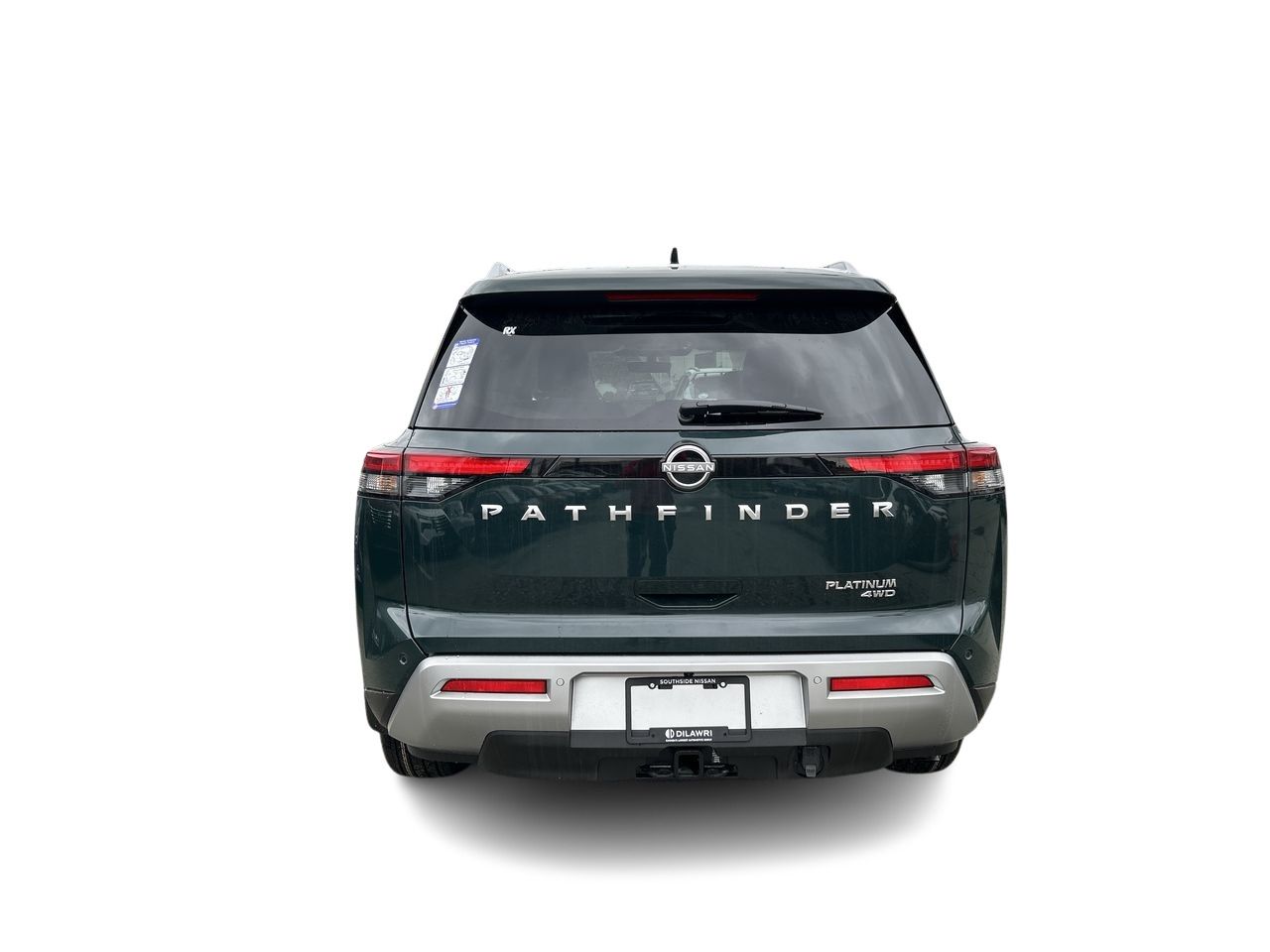 2025 Nissan Pathfinder in Vancouver, British Columbia