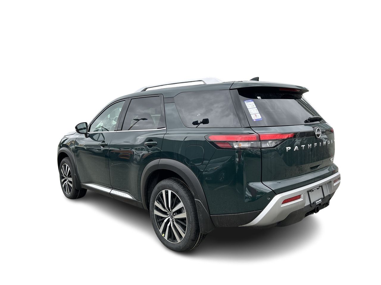 2025 Nissan Pathfinder in Vancouver, British Columbia