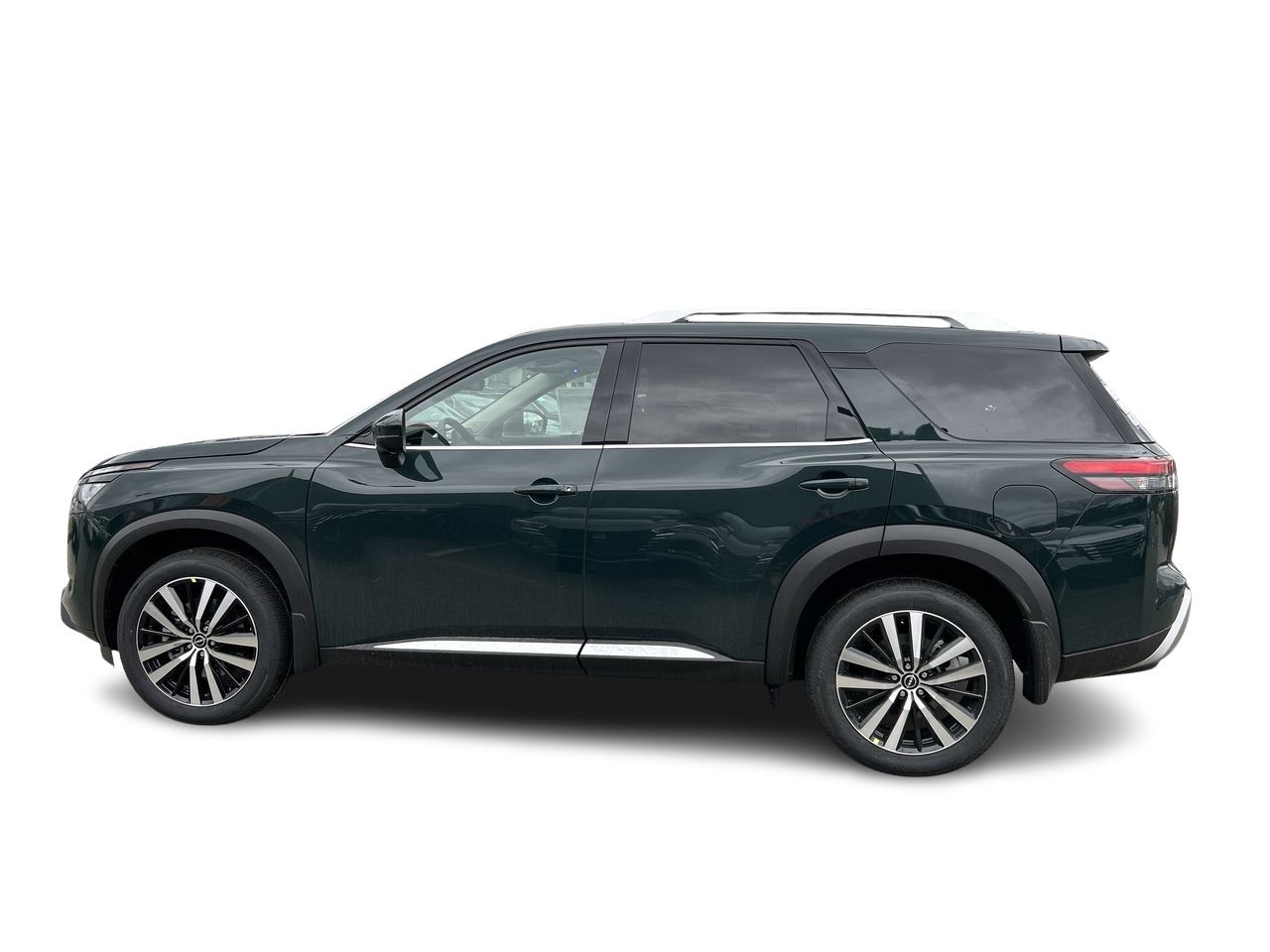 2025 Nissan Pathfinder in Vancouver, British Columbia