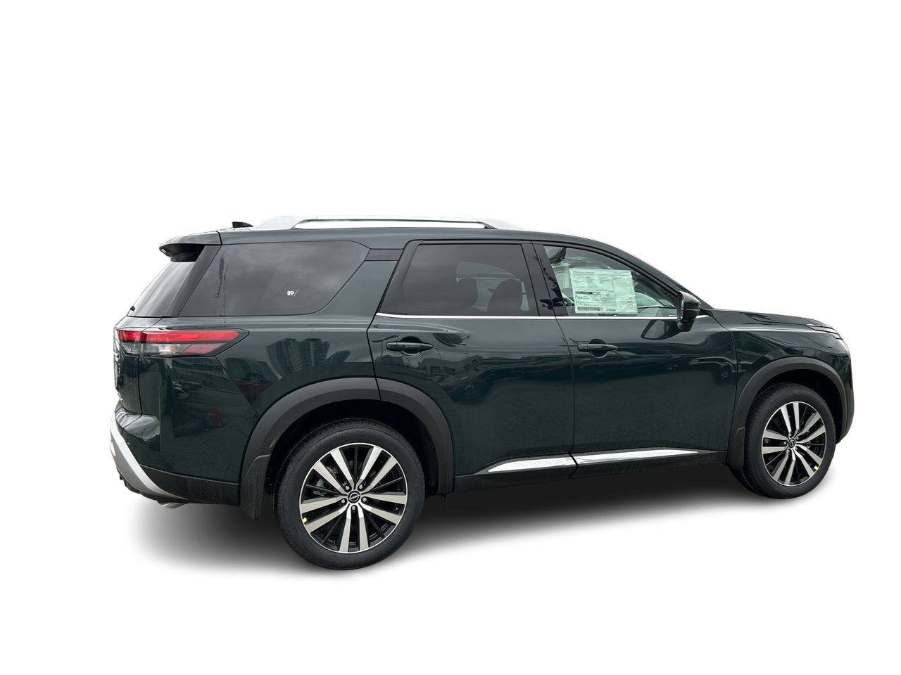 2025 Nissan Pathfinder in Vancouver, British Columbia