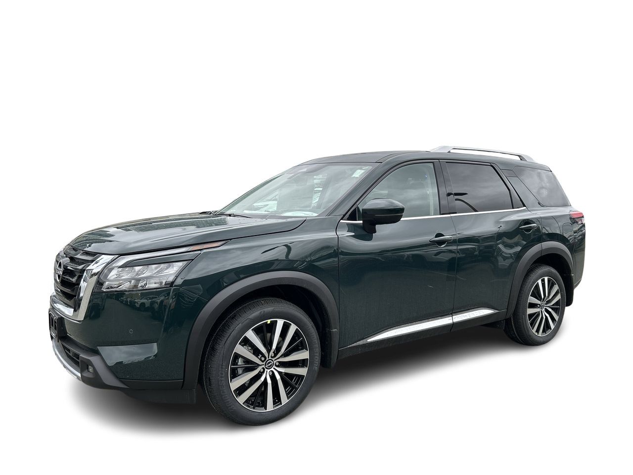 2025 Nissan Pathfinder in Vancouver, British Columbia