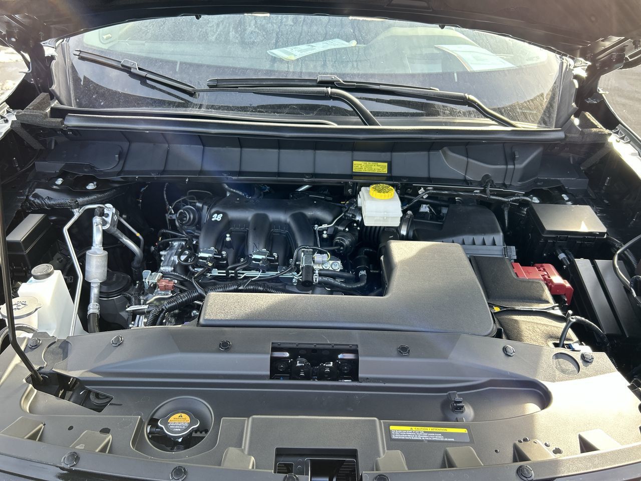 2025 Nissan Pathfinder in Vancouver, British Columbia