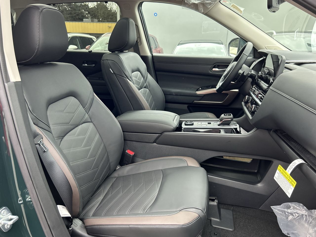2025 Nissan Pathfinder in Vancouver, British Columbia