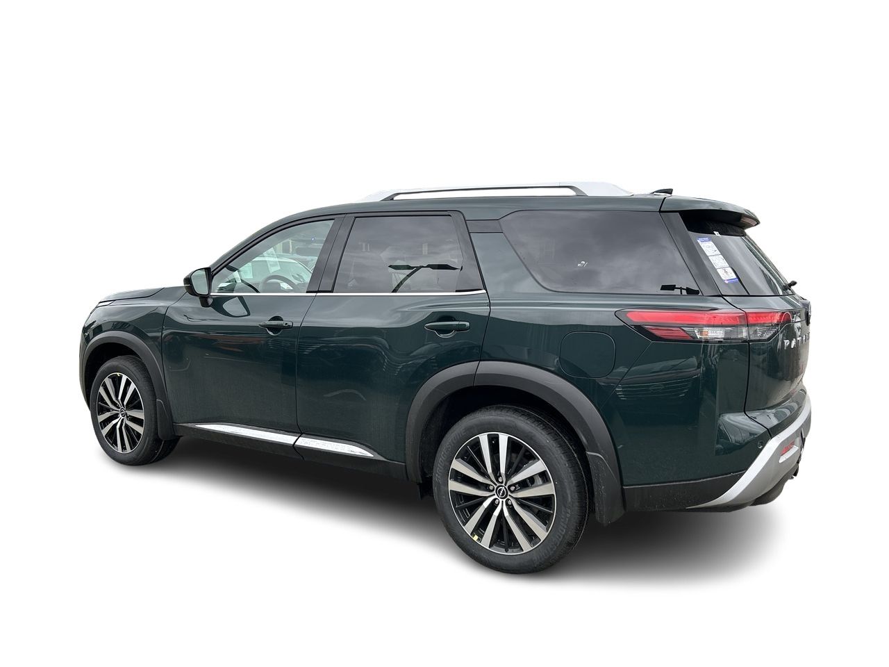 2025 Nissan Pathfinder in Vancouver, British Columbia