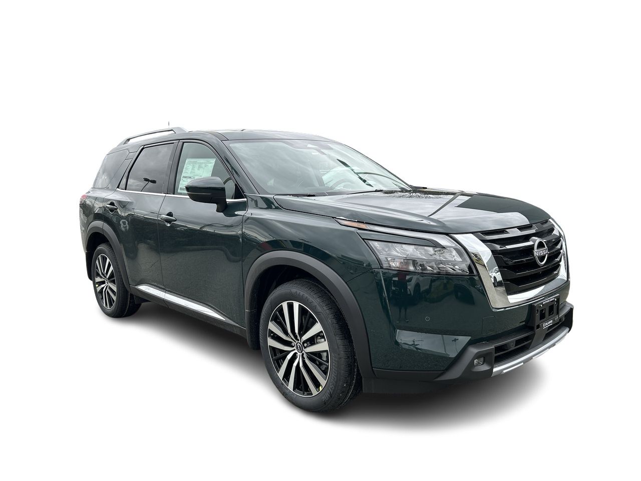 2025 Nissan Pathfinder in Vancouver, British Columbia