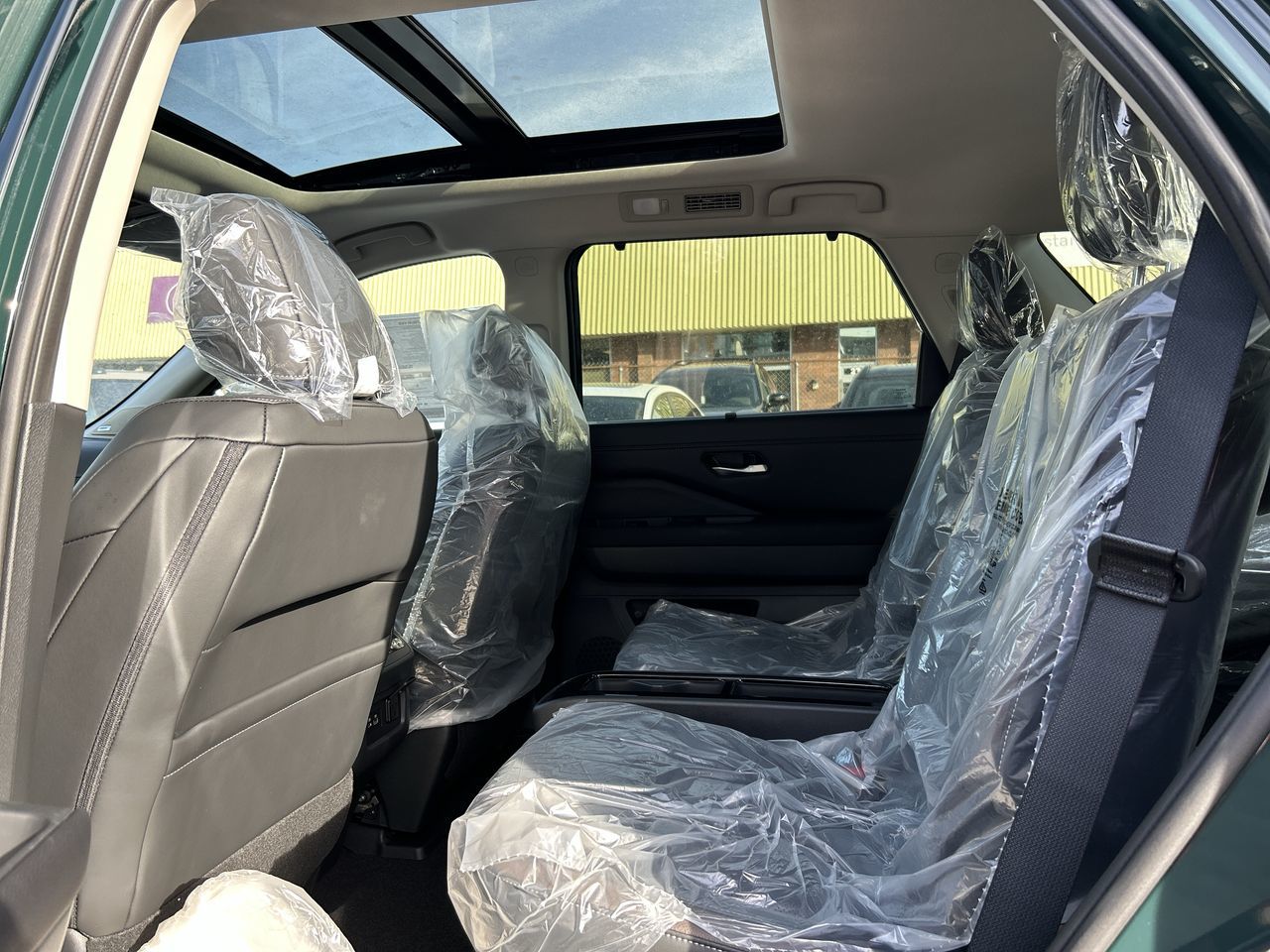 2025 Nissan Pathfinder in Vancouver, British Columbia