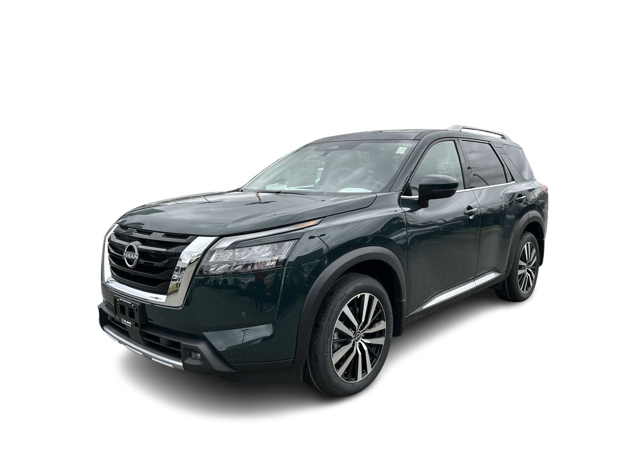 2025 Nissan Pathfinder in Vancouver, British Columbia