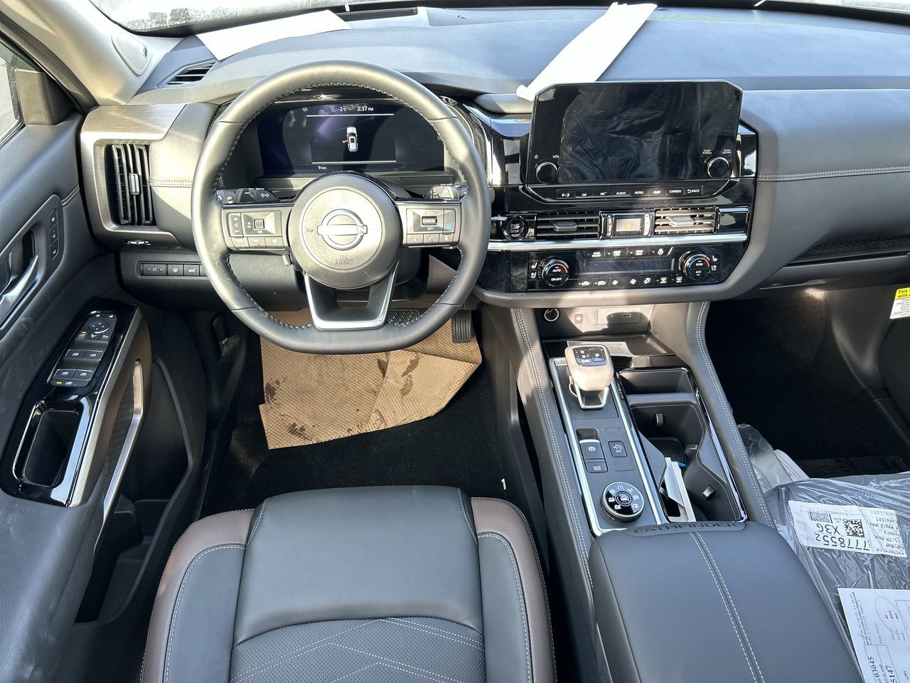 2025 Nissan Pathfinder in Vancouver, British Columbia