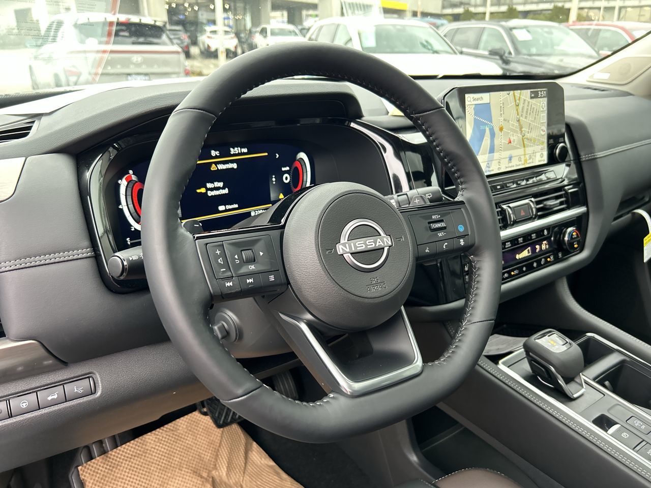 2025 Nissan Pathfinder in Vancouver, British Columbia