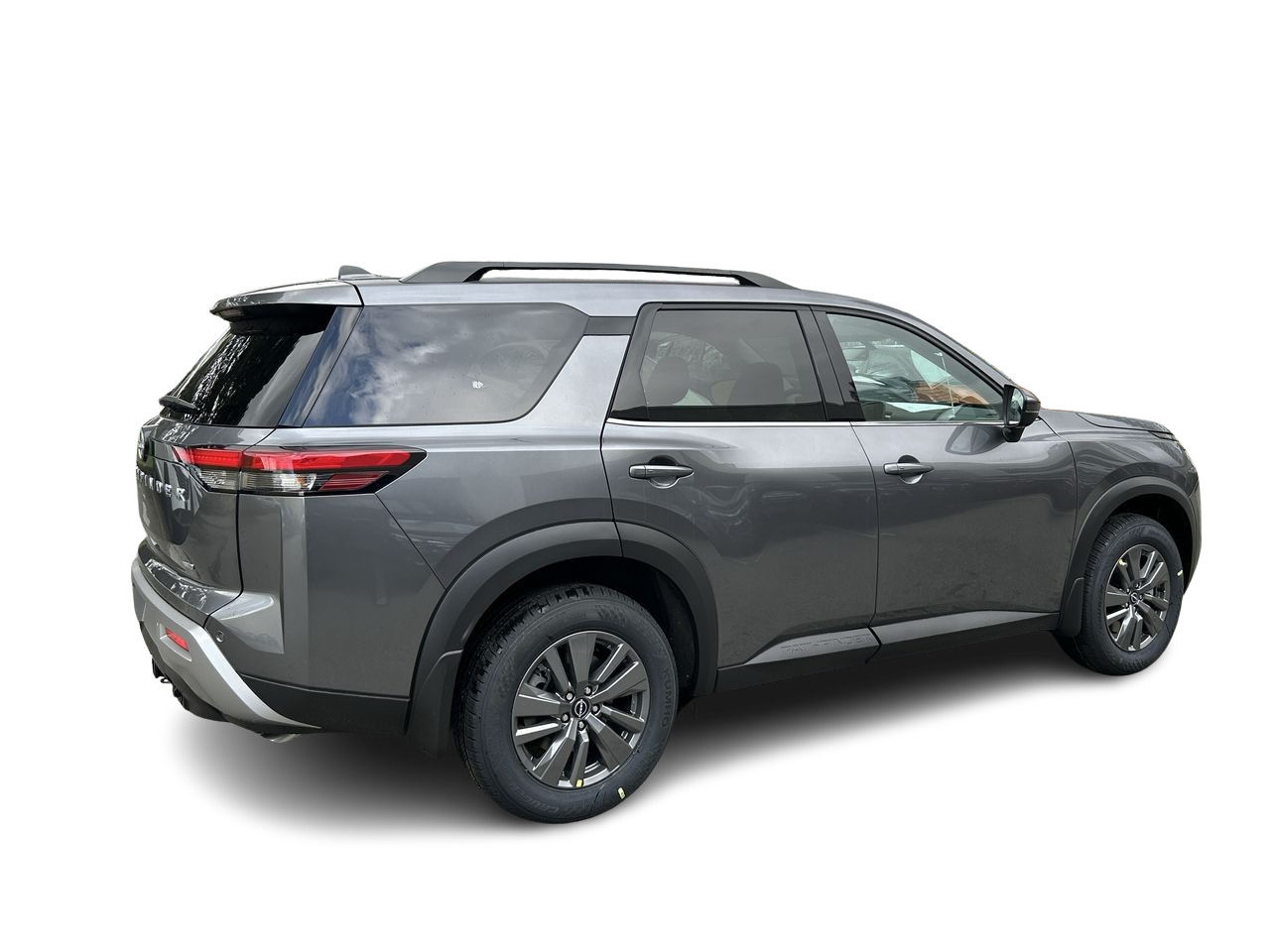 2025 Nissan Pathfinder in Vancouver, British Columbia