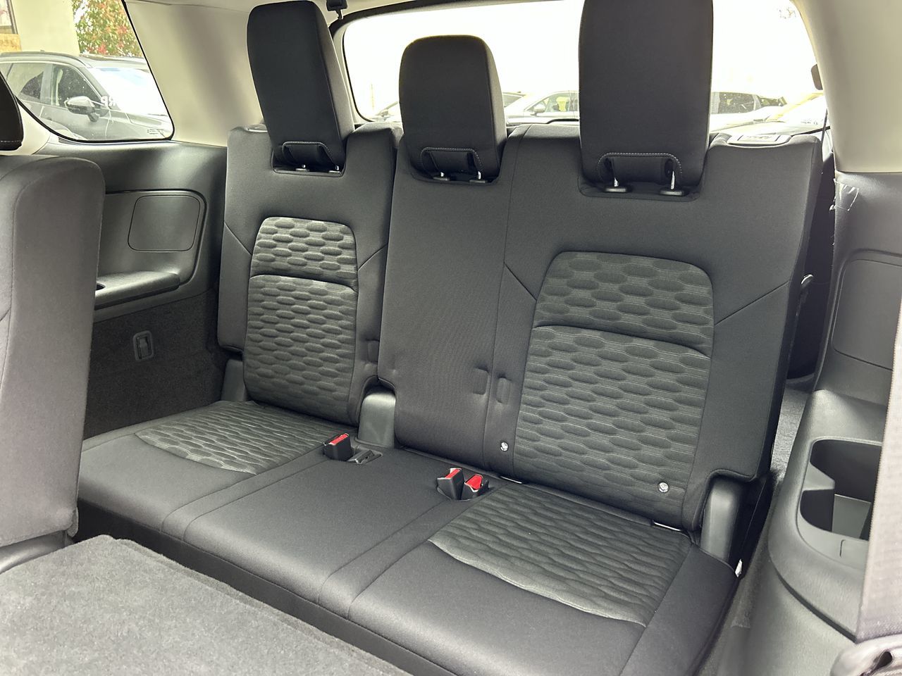 2025 Nissan Pathfinder in Vancouver, British Columbia
