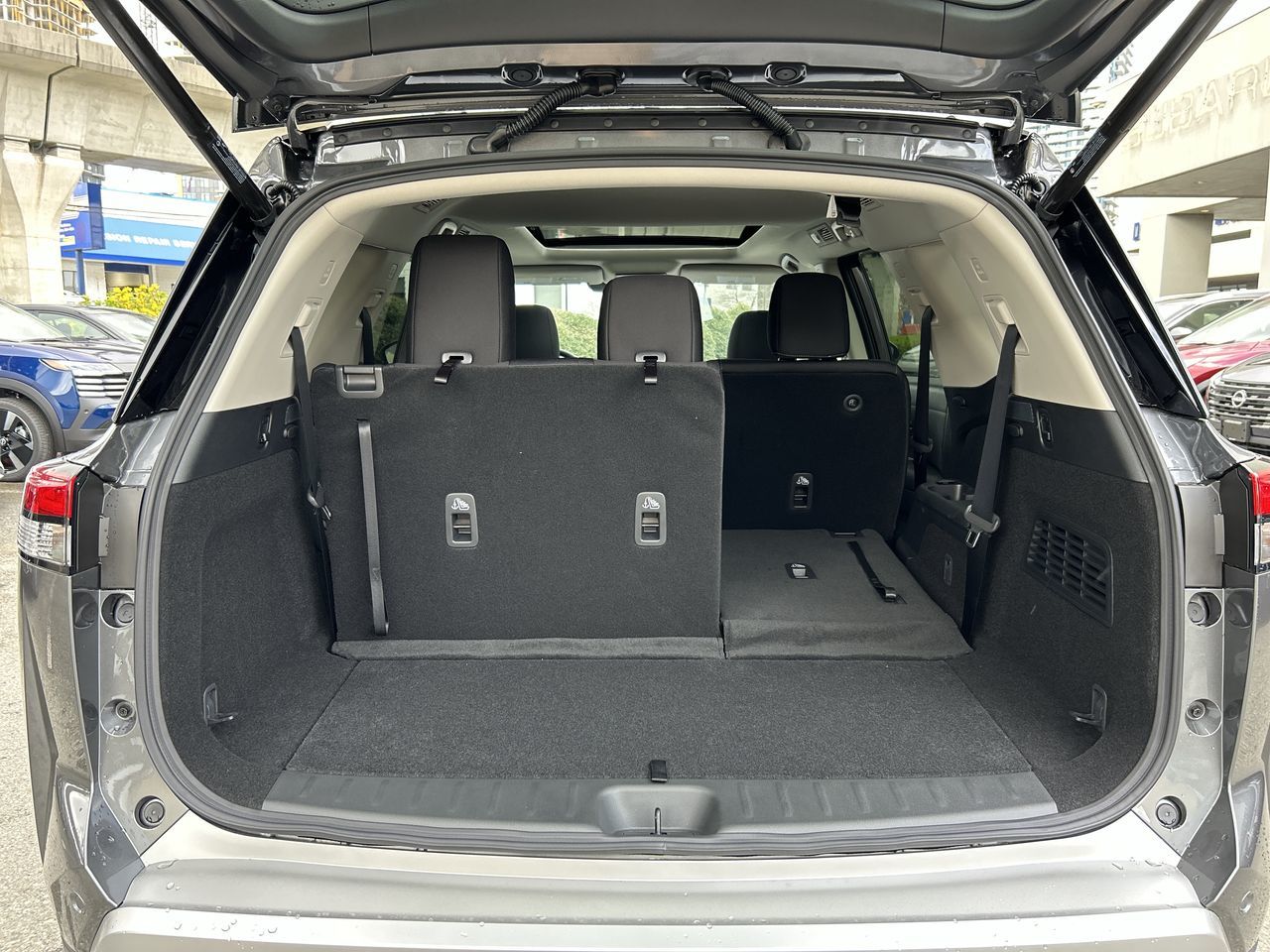 2025 Nissan Pathfinder in Vancouver, British Columbia