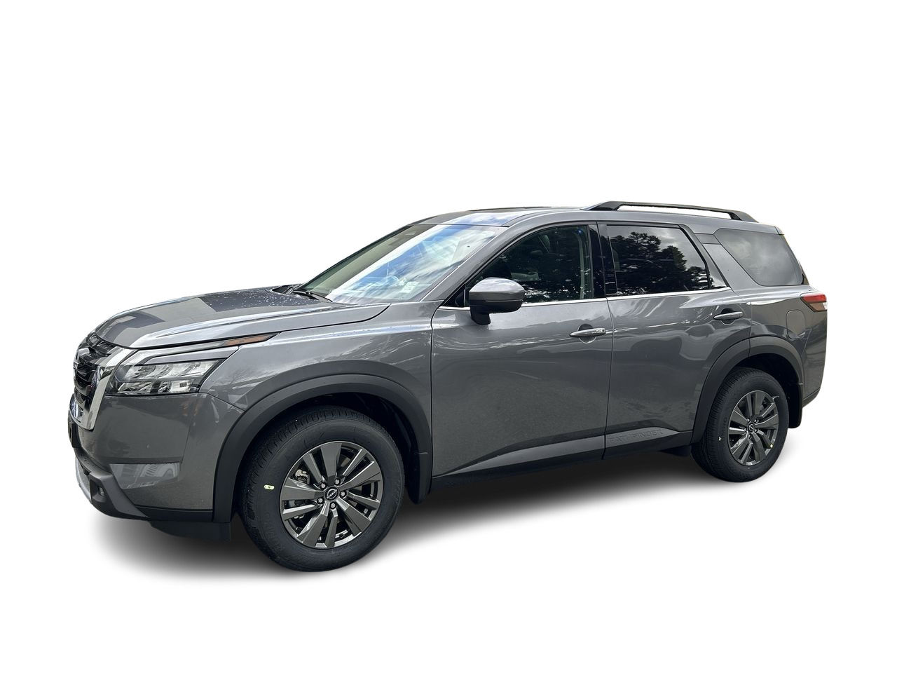 2025 Nissan Pathfinder in Vancouver, British Columbia