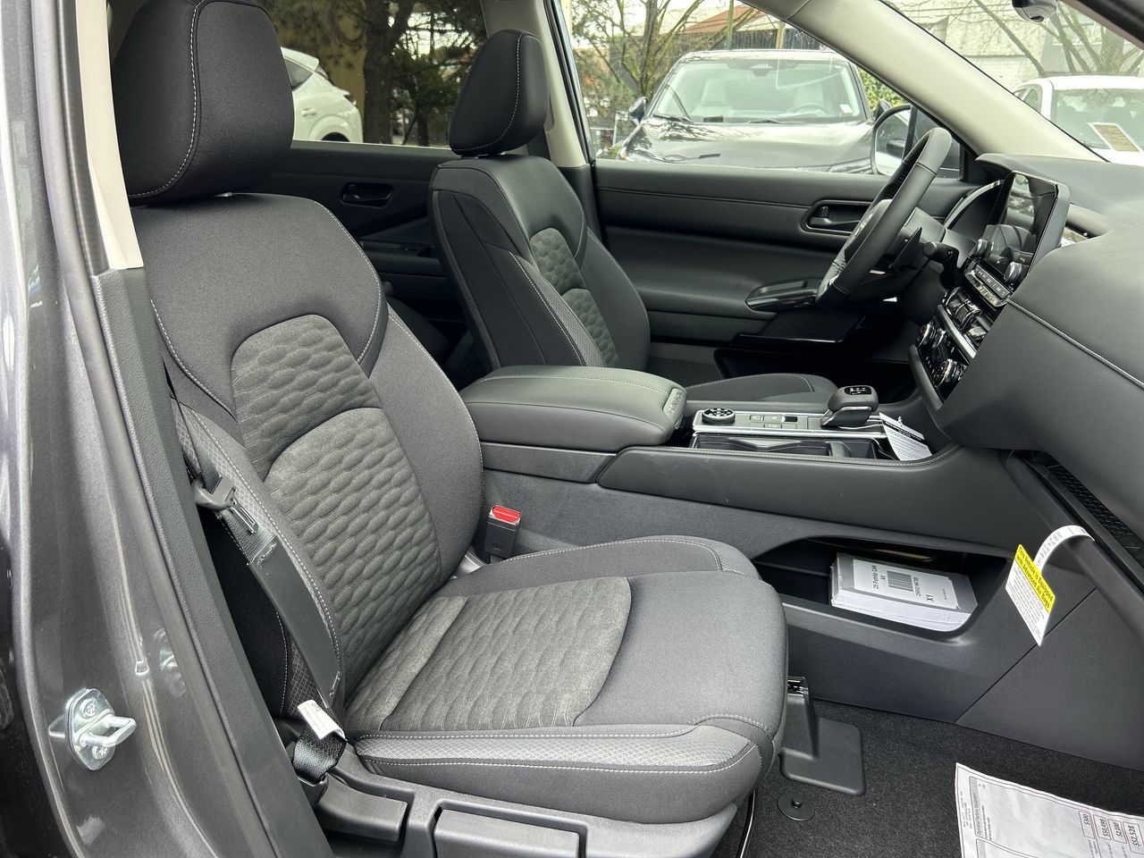 2025 Nissan Pathfinder in Vancouver, British Columbia