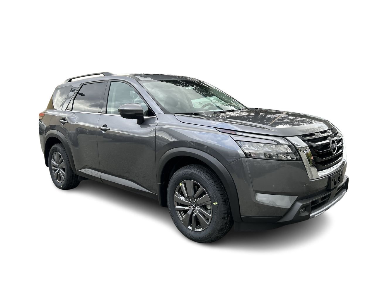 2025 Nissan Pathfinder in Vancouver, British Columbia