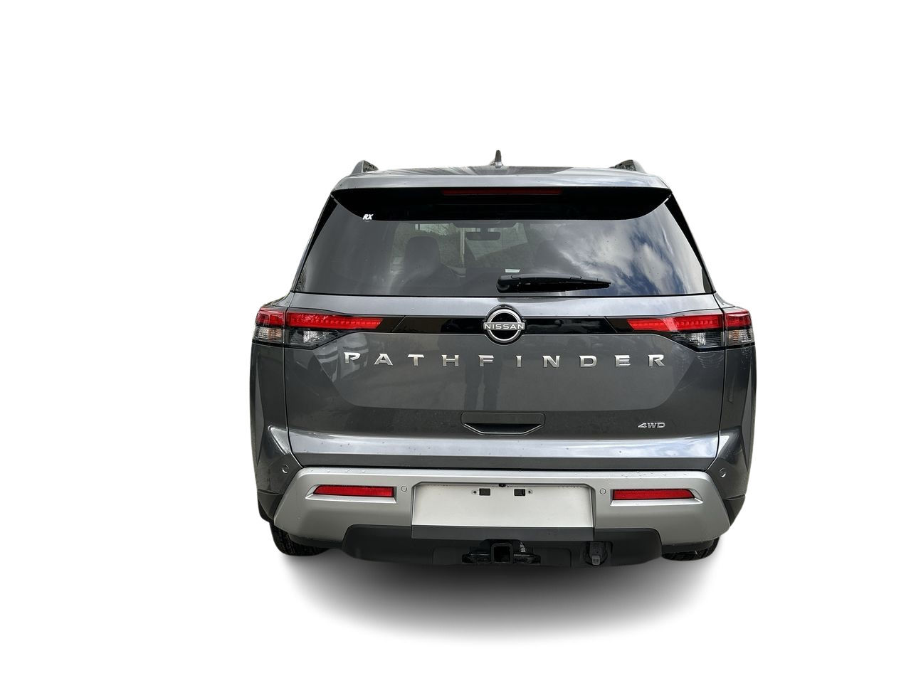 2025 Nissan Pathfinder in Vancouver, British Columbia