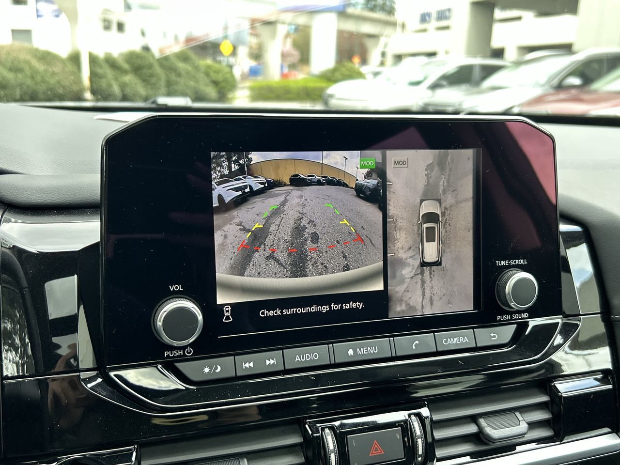 2025 Nissan Pathfinder in Vancouver, British Columbia
