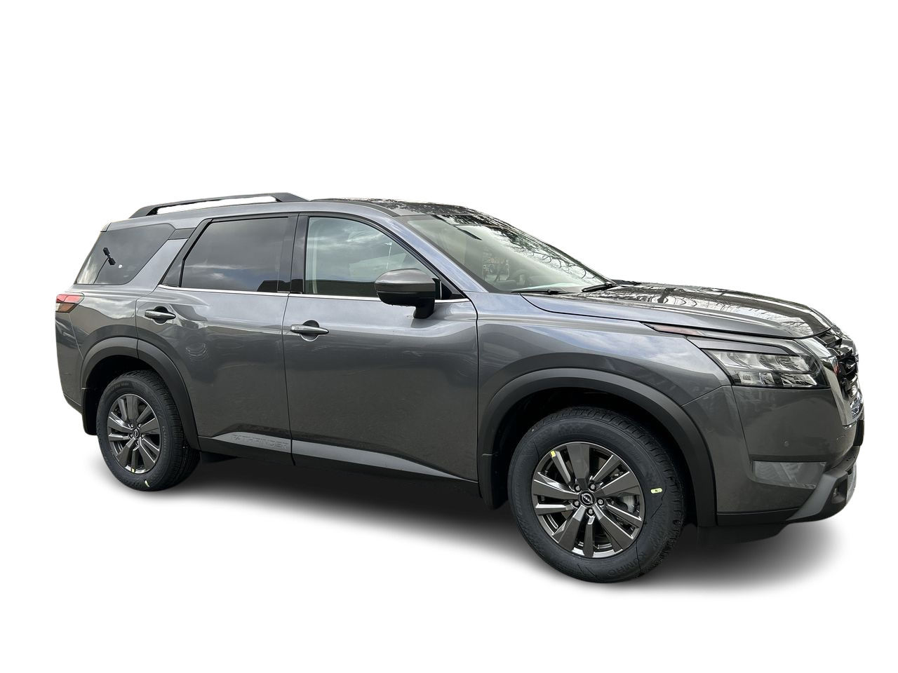2025 Nissan Pathfinder in Vancouver, British Columbia