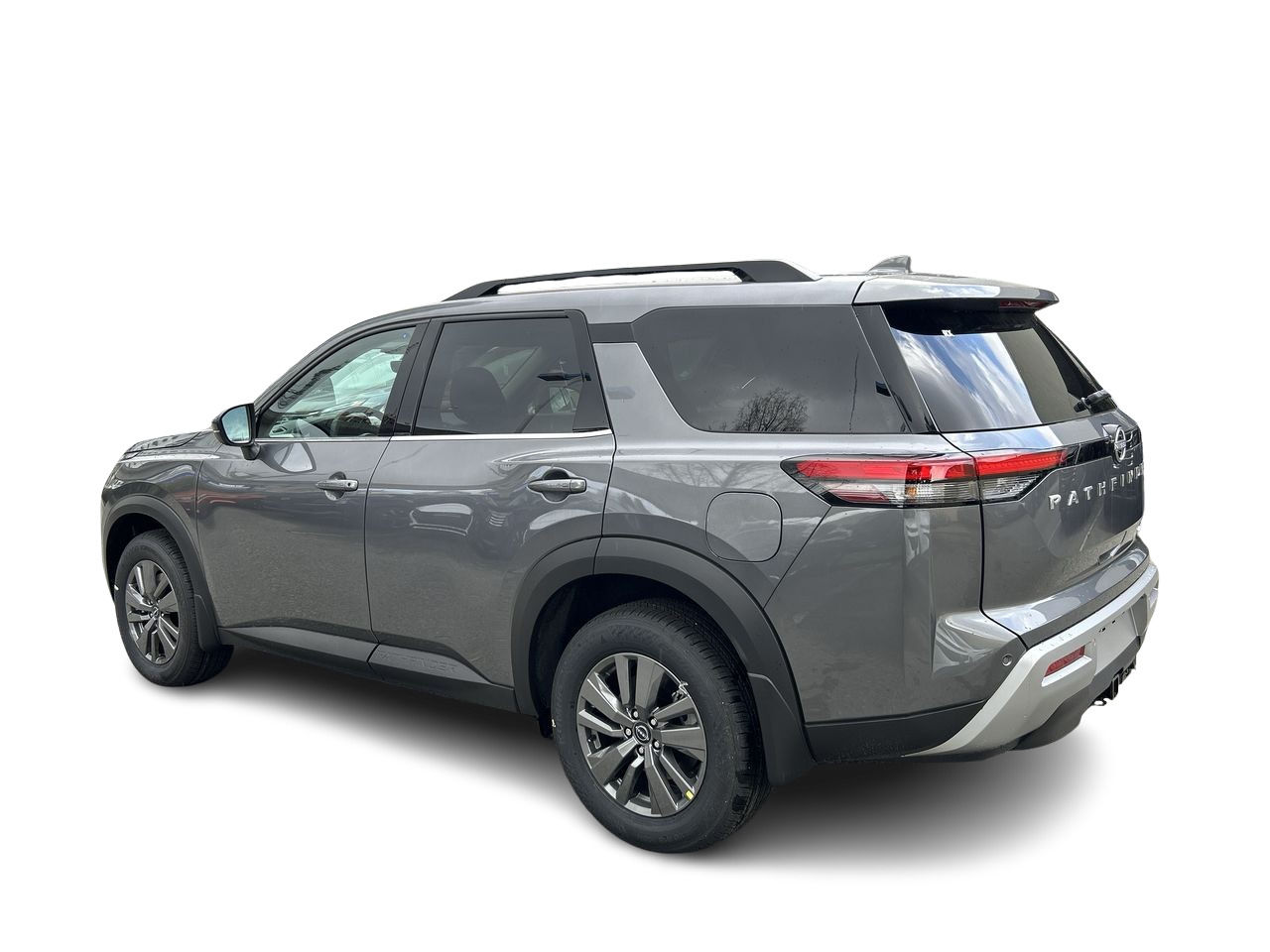 2025 Nissan Pathfinder in Vancouver, British Columbia