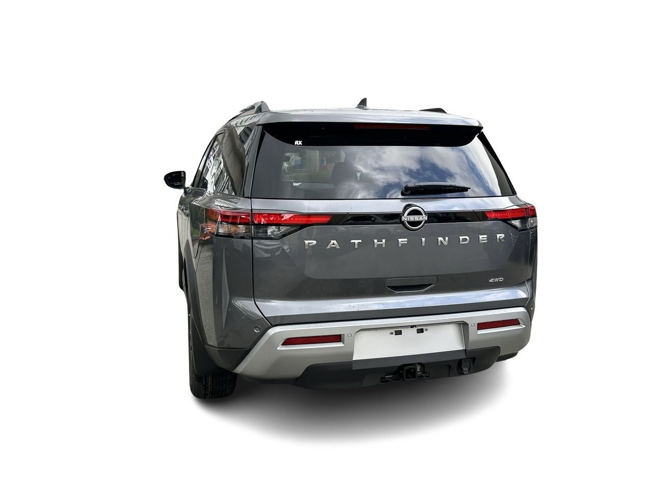 2025 Nissan Pathfinder in Vancouver, British Columbia