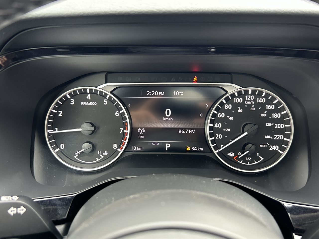 2025 Nissan Pathfinder in Vancouver, British Columbia
