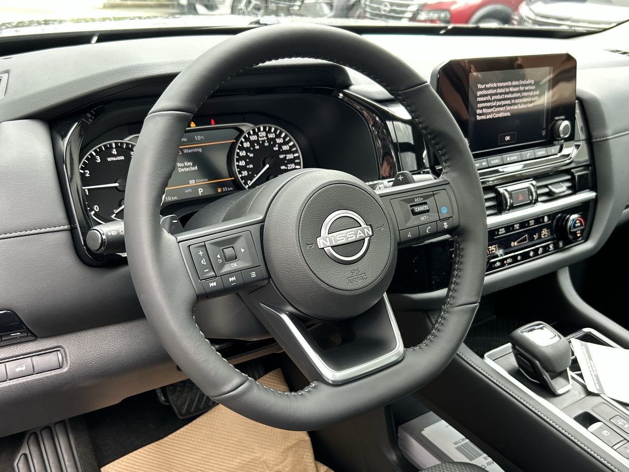 2025 Nissan Pathfinder in Vancouver, British Columbia