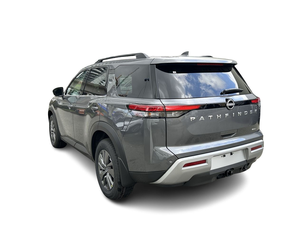 2025 Nissan Pathfinder in Vancouver, British Columbia