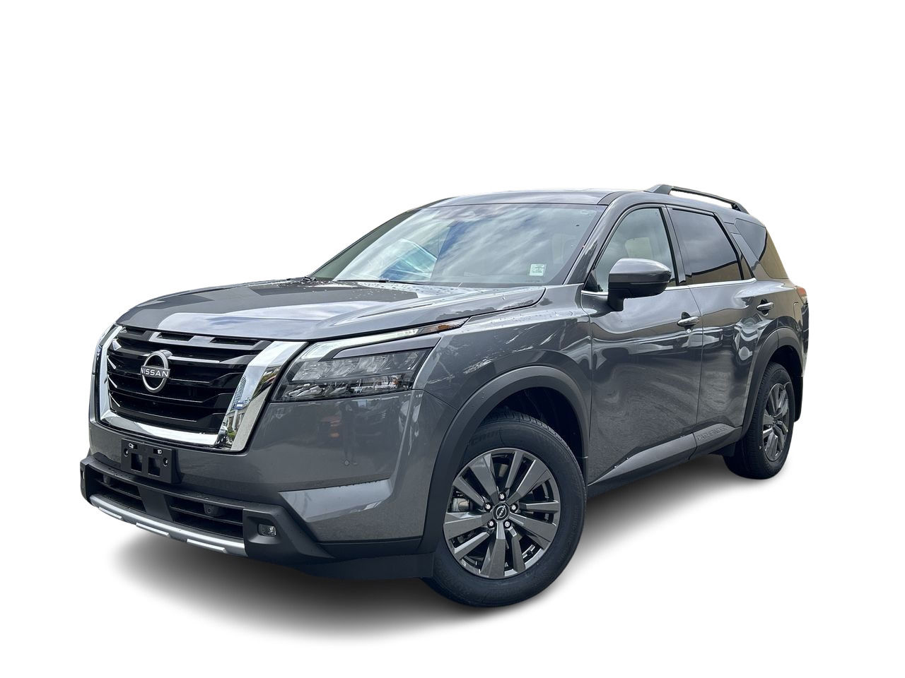 2025 Nissan Pathfinder in Vancouver, British Columbia