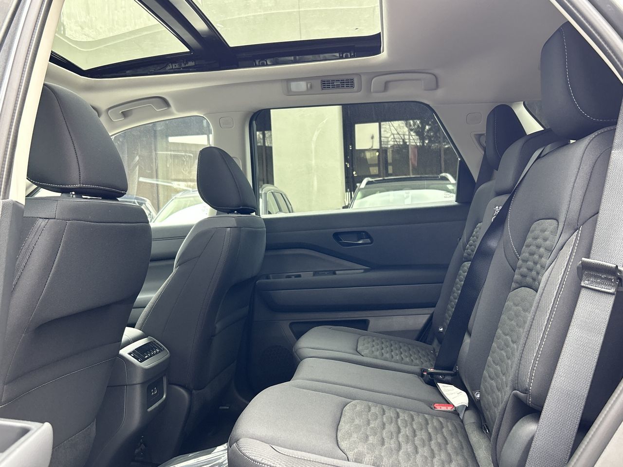 2025 Nissan Pathfinder in Vancouver, British Columbia