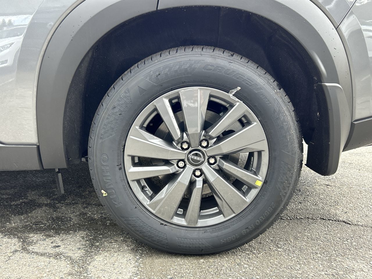 2025 Nissan Pathfinder in Vancouver, British Columbia