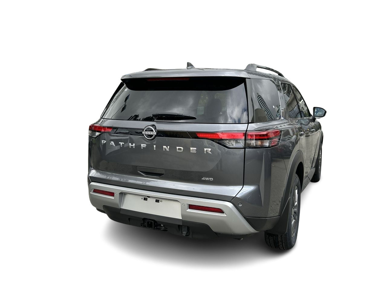 2025 Nissan Pathfinder in Vancouver, British Columbia