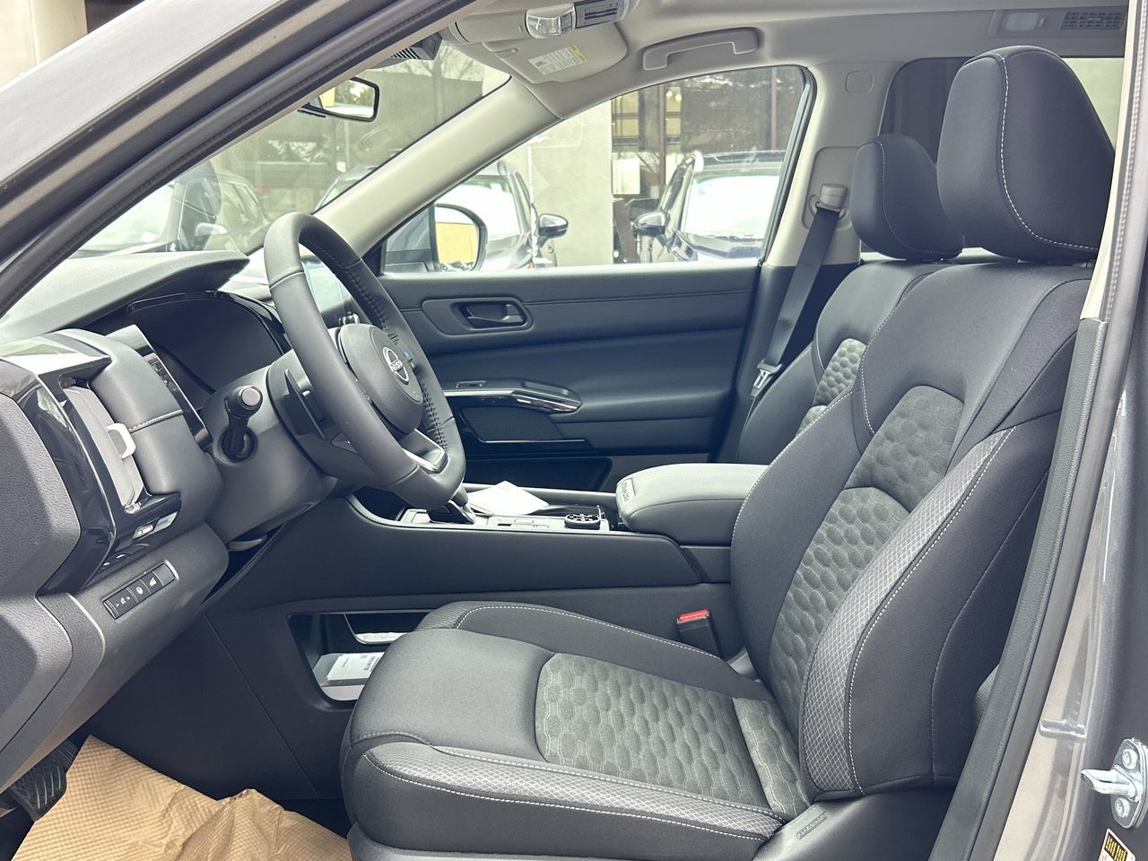 2025 Nissan Pathfinder in Vancouver, British Columbia