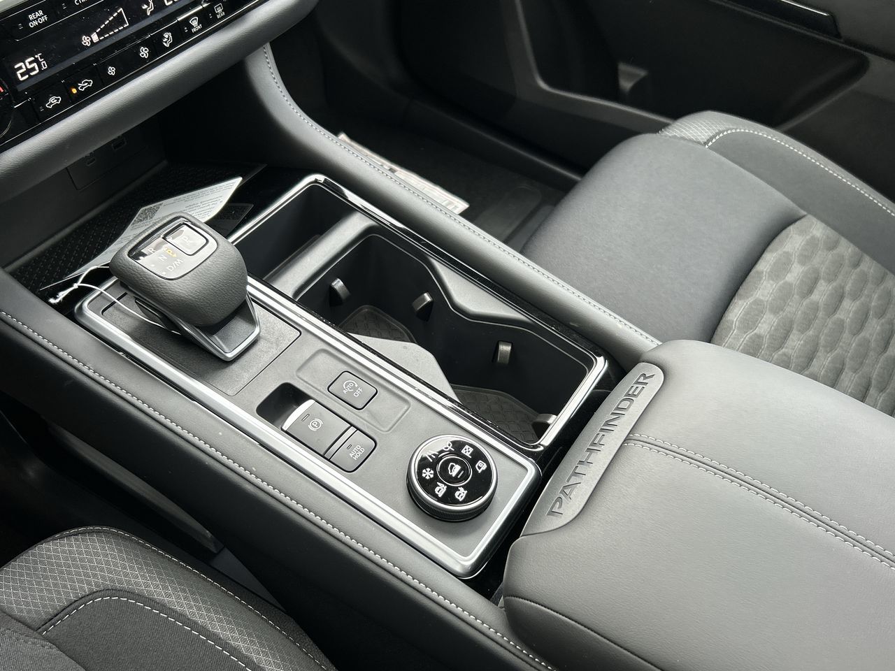 2025 Nissan Pathfinder in Vancouver, British Columbia