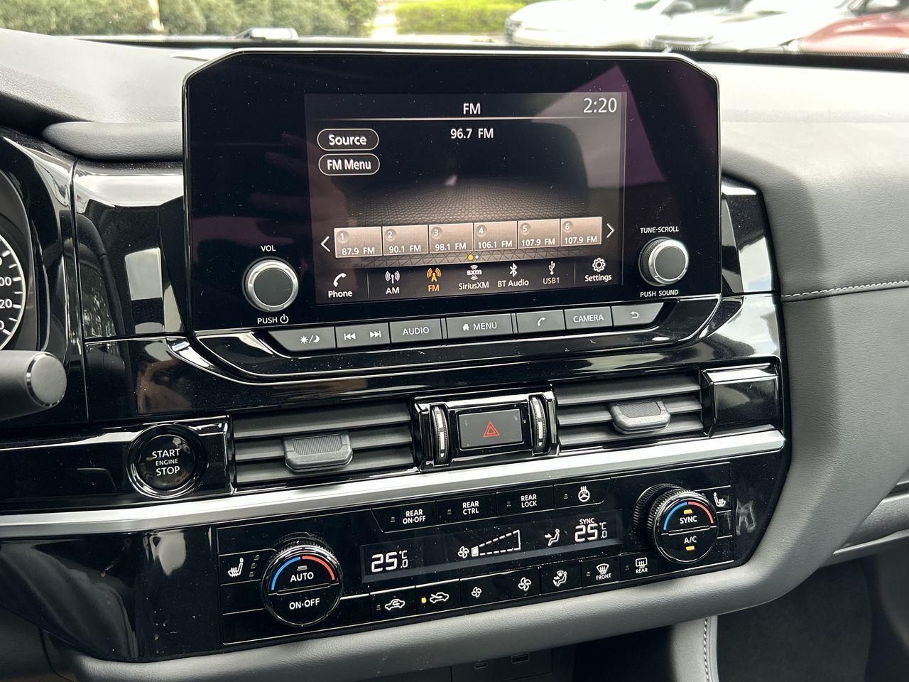 2025 Nissan Pathfinder in Vancouver, British Columbia