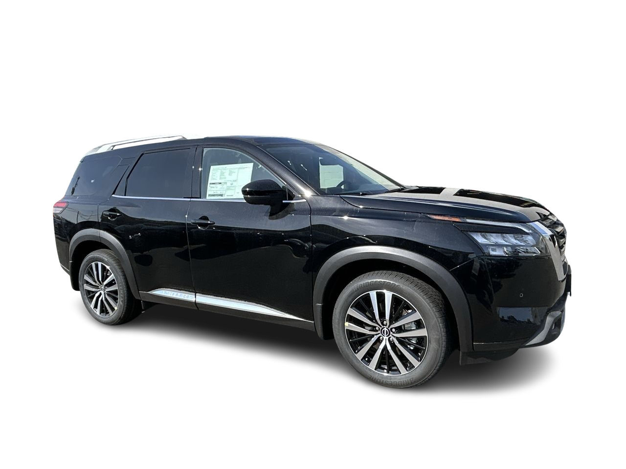 2025 Nissan Pathfinder in Vancouver, British Columbia