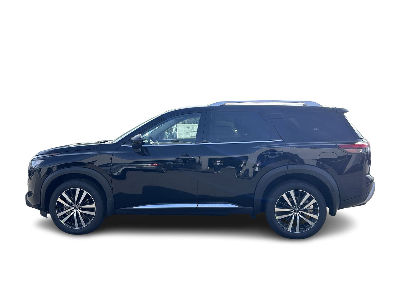 2025 Nissan Pathfinder in Vancouver, British Columbia