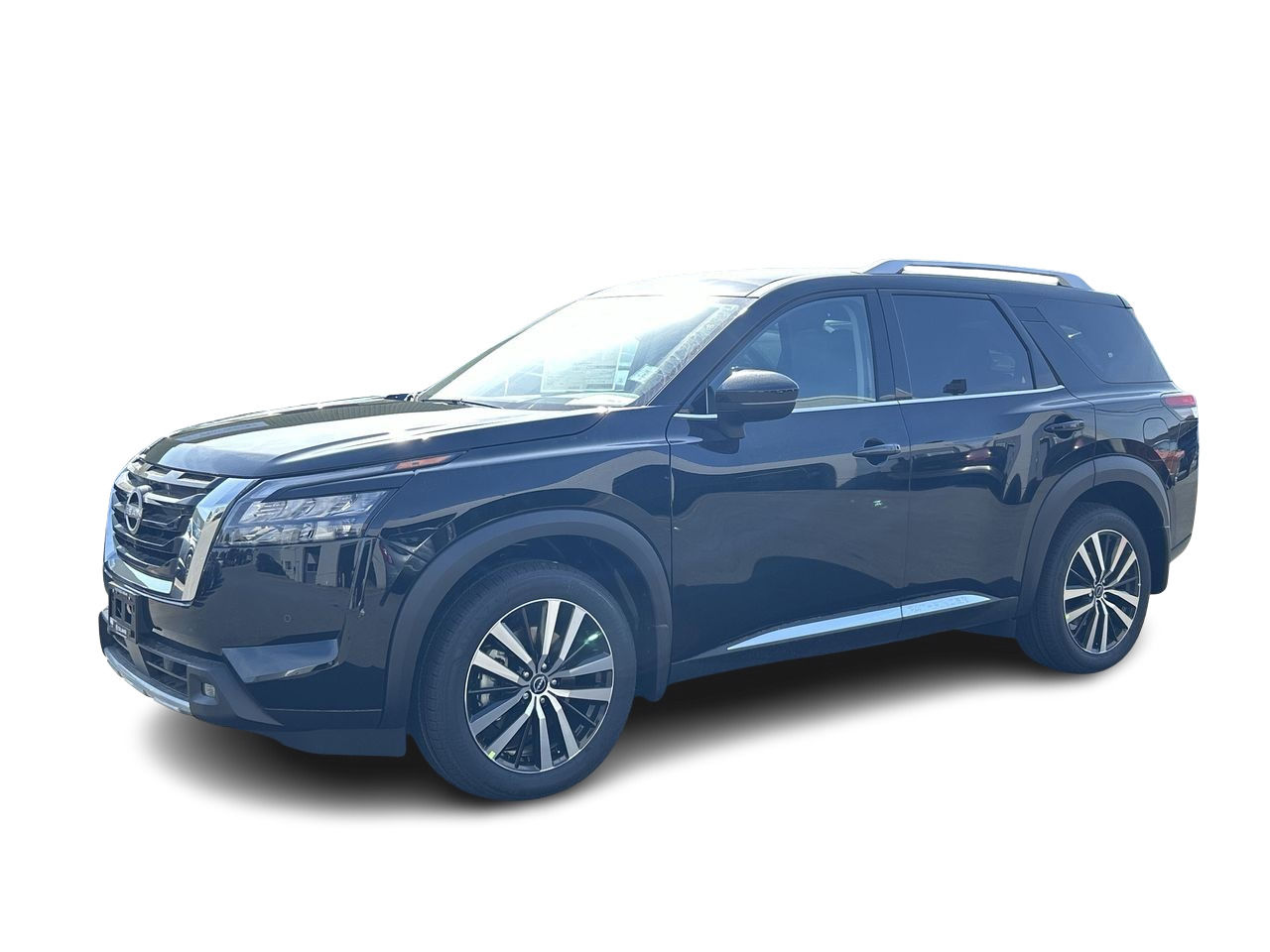 2025 Nissan Pathfinder in Vancouver, British Columbia