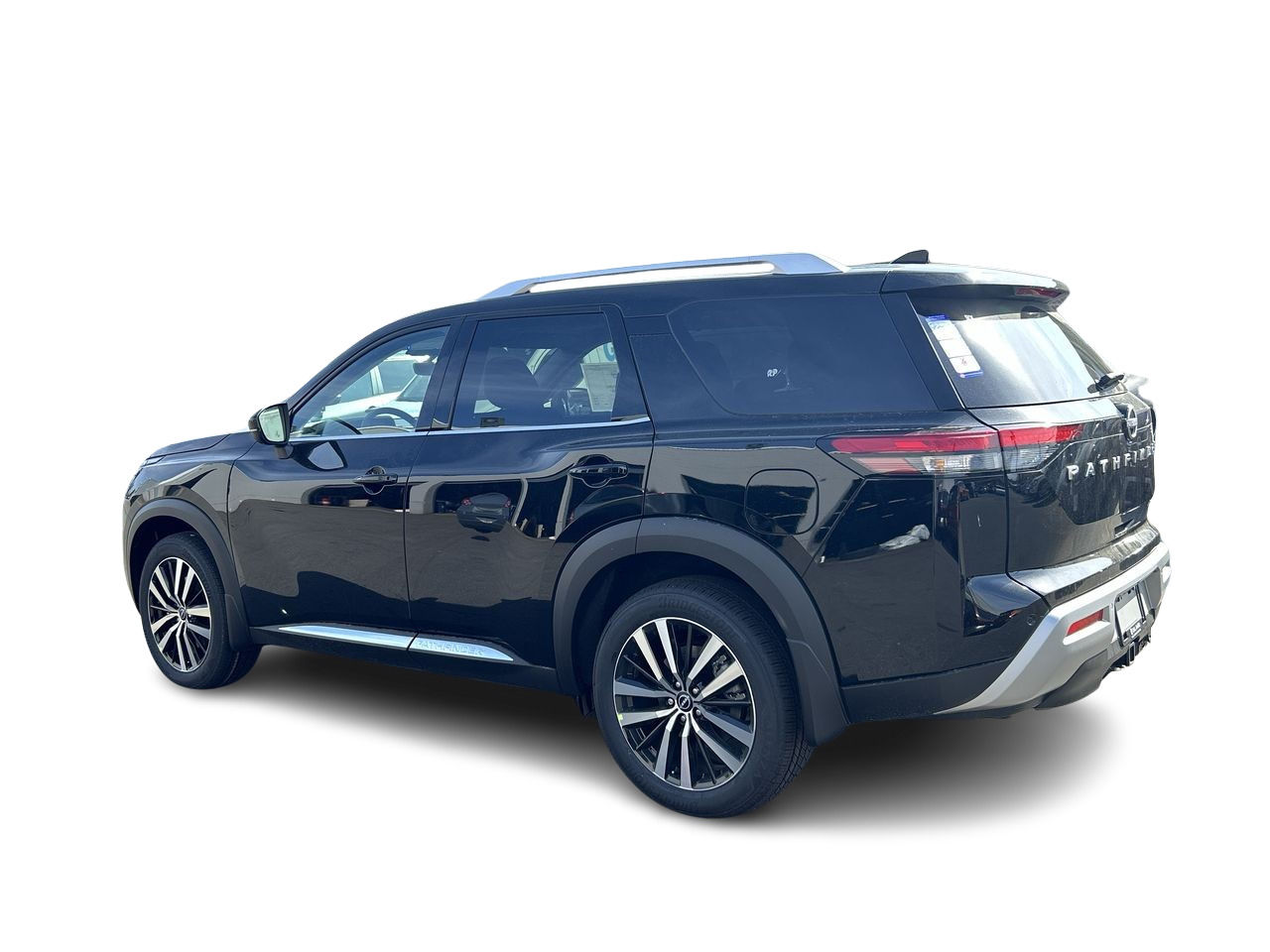 2025 Nissan Pathfinder in Vancouver, British Columbia