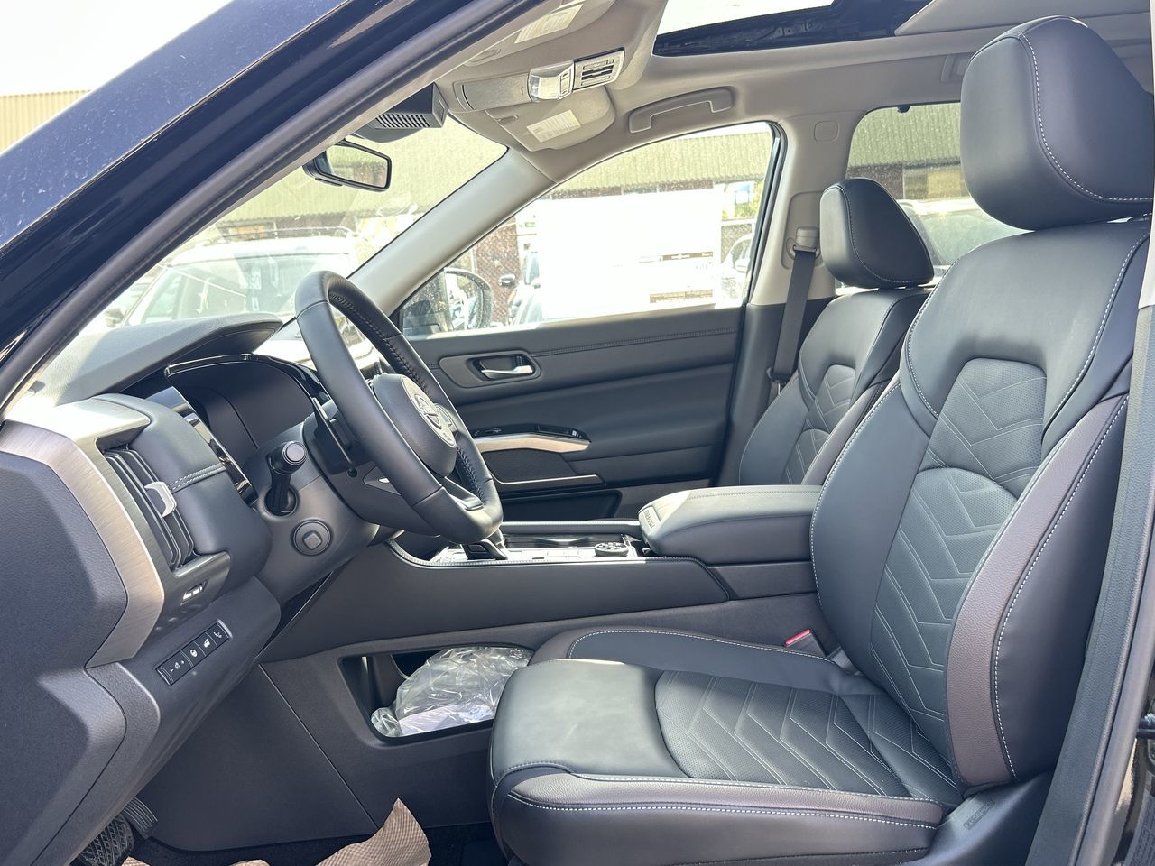 2025 Nissan Pathfinder in Vancouver, British Columbia