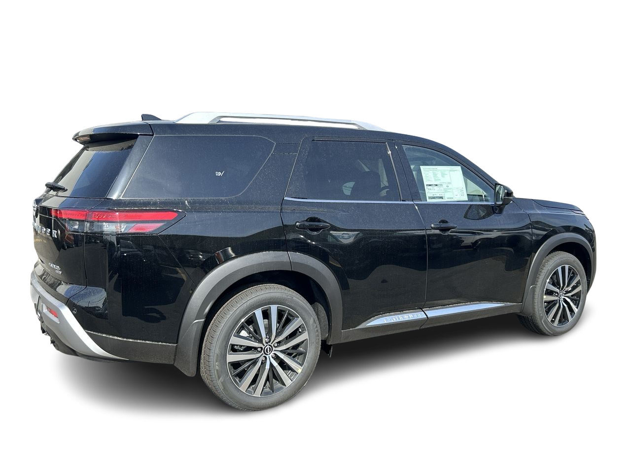 2025 Nissan Pathfinder in Vancouver, British Columbia