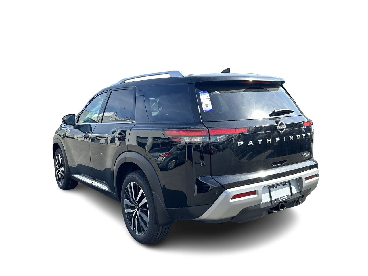 2025 Nissan Pathfinder in Vancouver, British Columbia
