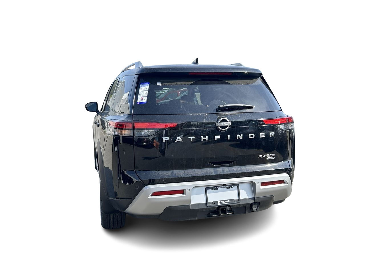 2025 Nissan Pathfinder in Vancouver, British Columbia