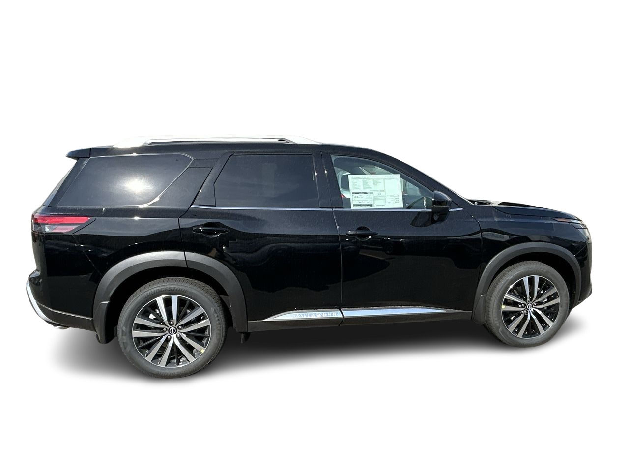 2025 Nissan Pathfinder in Vancouver, British Columbia