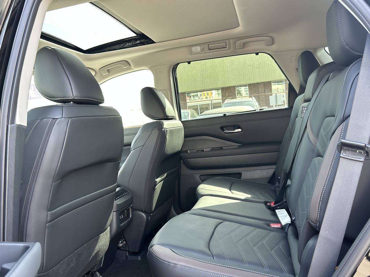 2025 Nissan Pathfinder in Vancouver, British Columbia