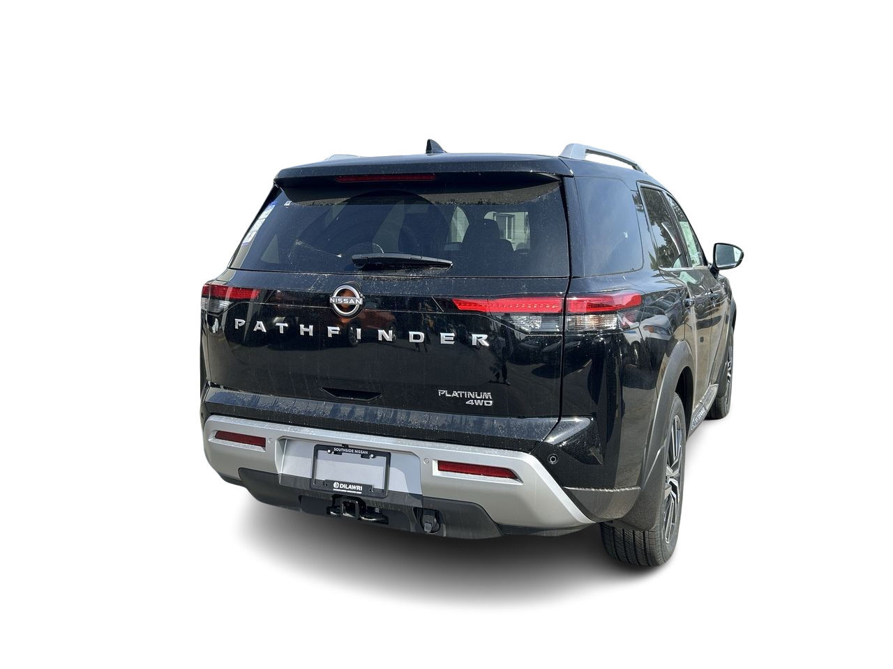 2025 Nissan Pathfinder in Vancouver, British Columbia