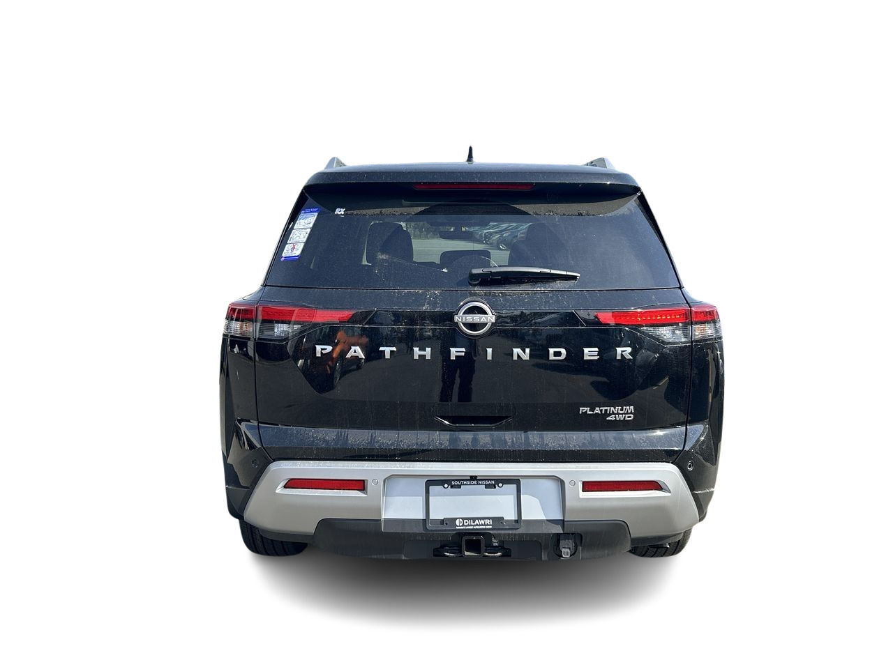 2025 Nissan Pathfinder in Vancouver, British Columbia
