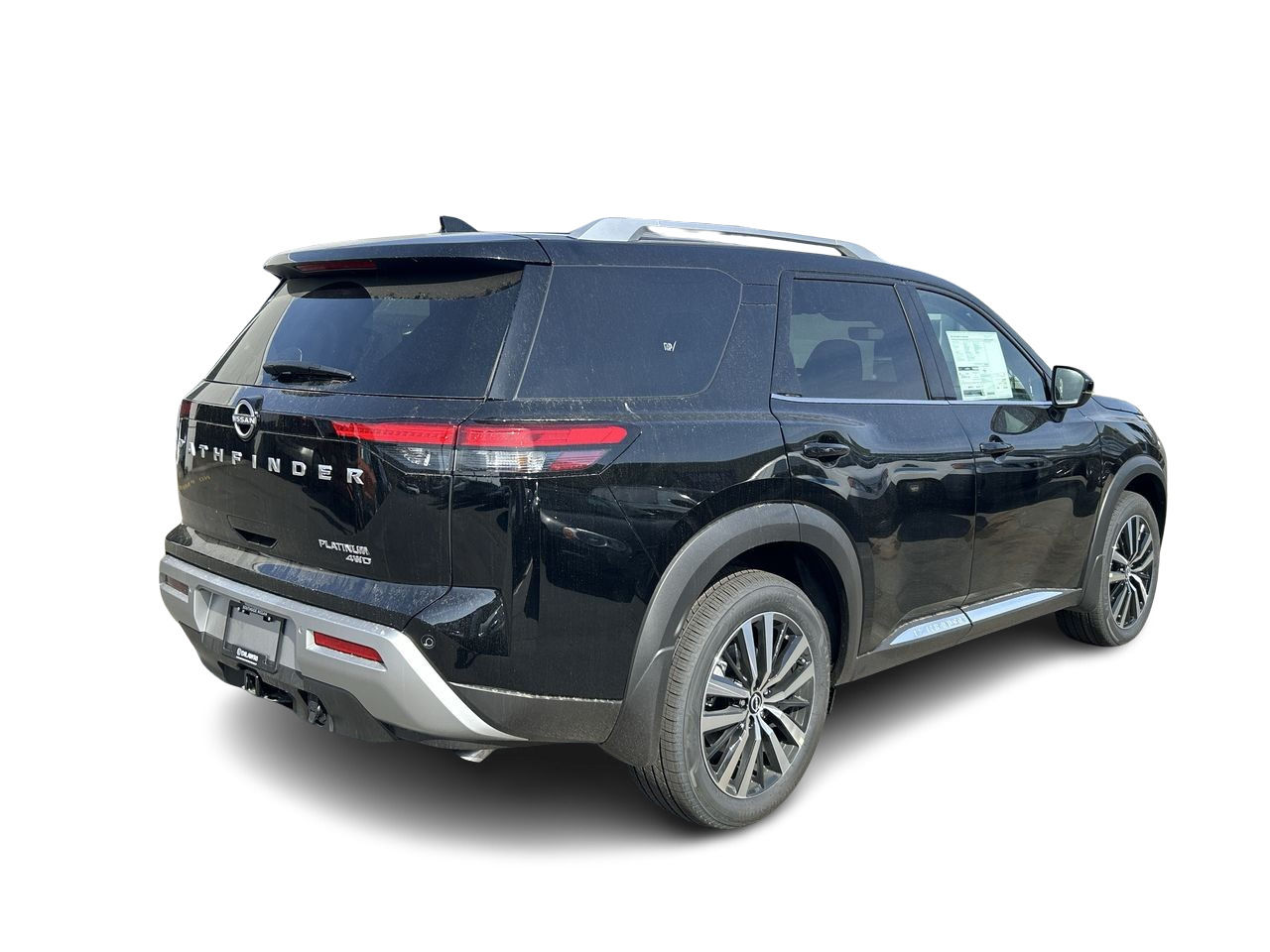 2025 Nissan Pathfinder in Vancouver, British Columbia