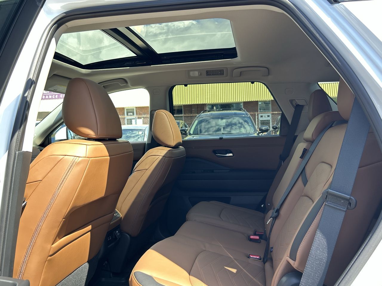 Nissan Pathfinder  2025 à Vancouver, Colombie-Britannique